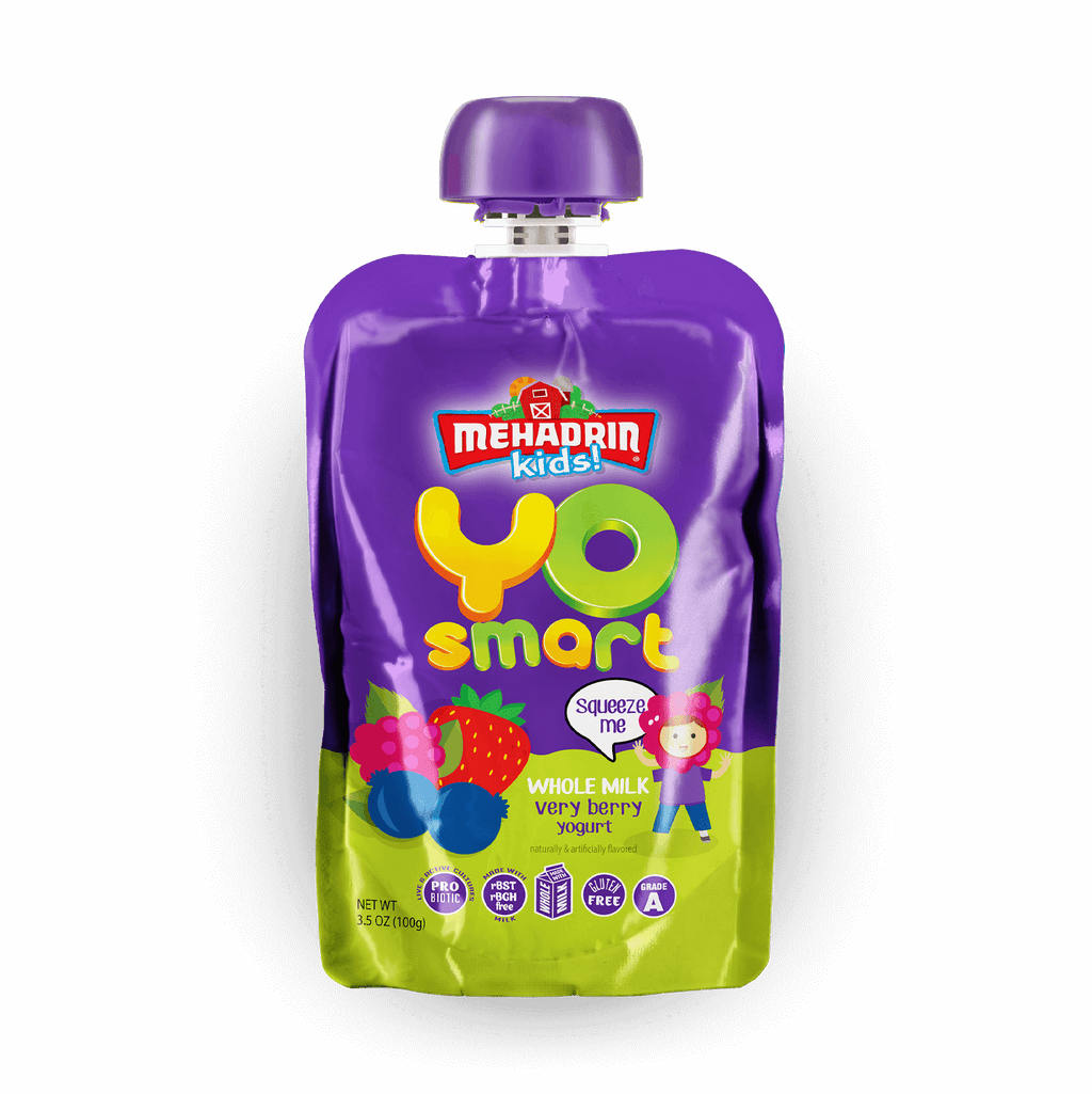 Mehadrin Yo Smart - Berry