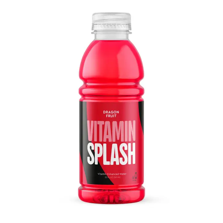 Kravy Vitamin Splash - Dragonfruit