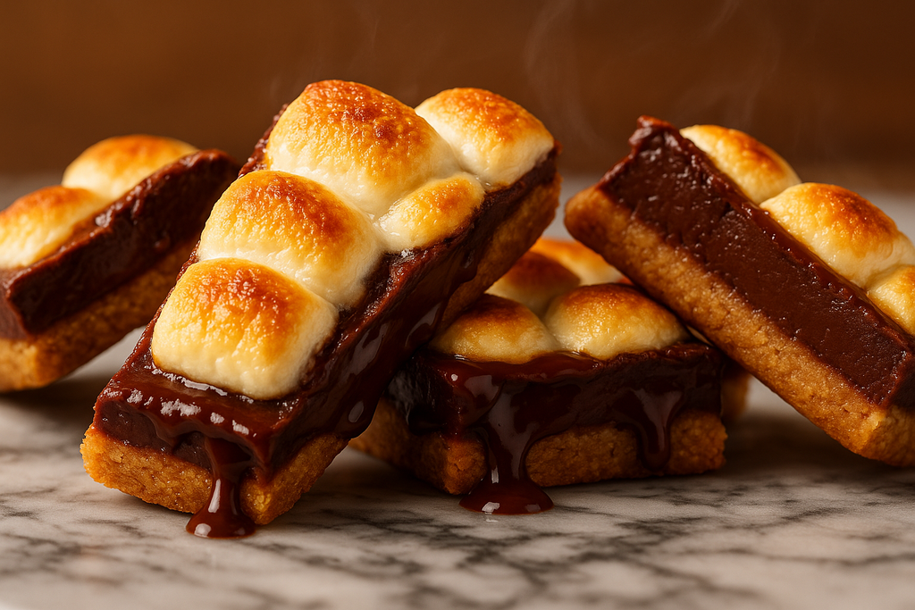 Jacquelyn Lite Bites - Smores