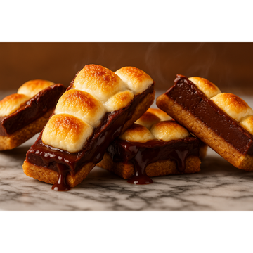 Jacquelyn Lite Bites - Smores