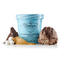 Cream Gelato - PB Choc Marshmallow