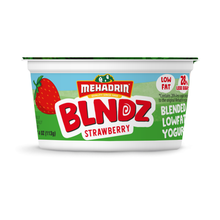 Mehadrin Blndz - Strawberry