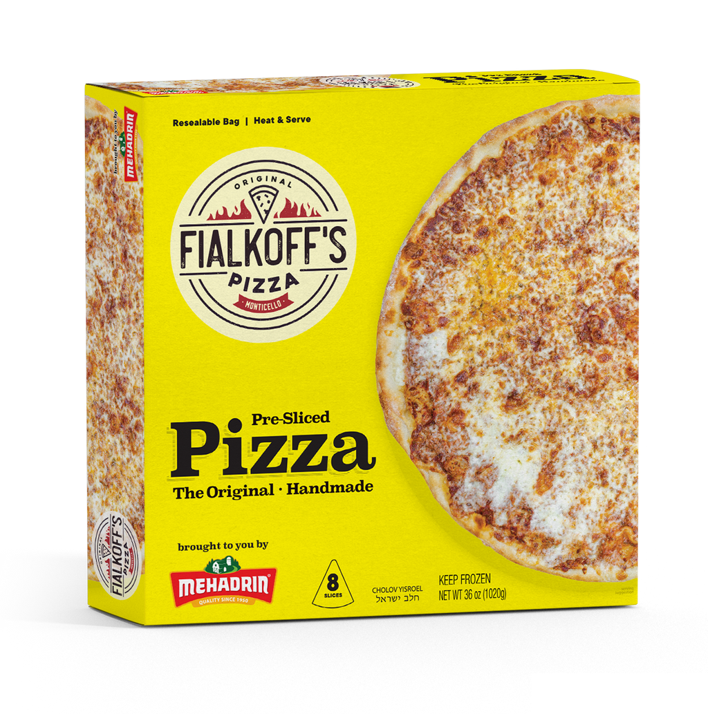 Mehadrin Fialkoffs Pizza Slices
