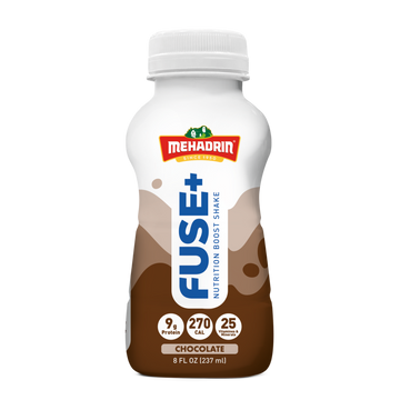 Mehadrin Fuse+ Nutrition Shake Choc