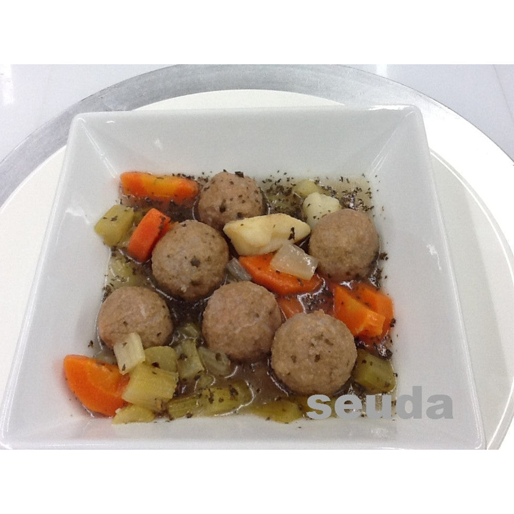 Seudah Kibbeh Homda Balls