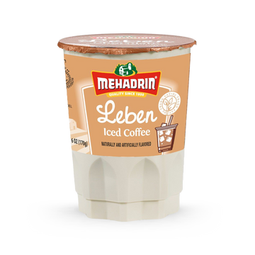 Mehadrin Iced Coffee Leben