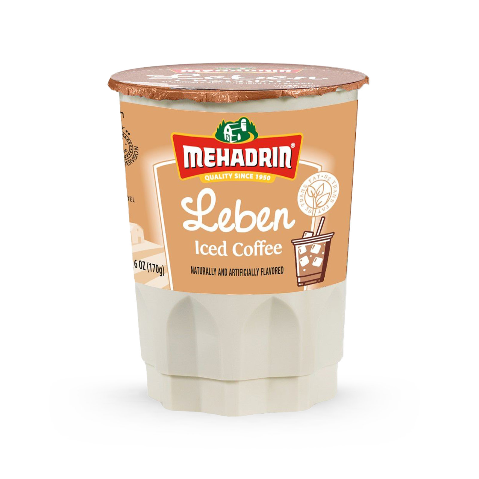 Mehadrin Iced Coffee Leben