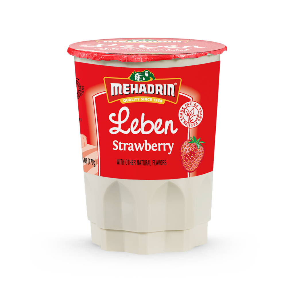 Mehadrin Strawberry Leben