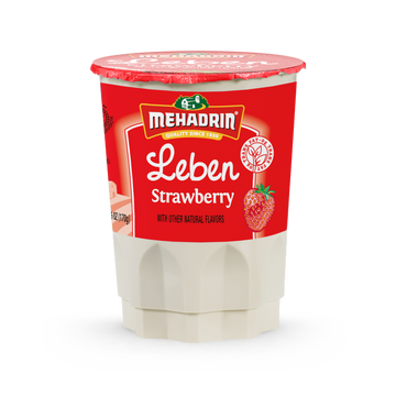 Mehadrin Strawberry Leben