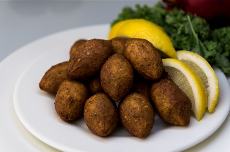 Seuda MINI Beef Kibbeh