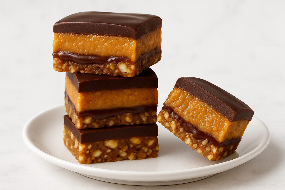 Jacquelyn Lite Bites - Snickery
